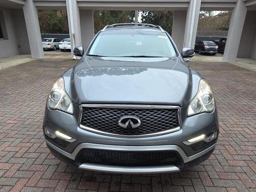 2017 INFINITI QX50 Base