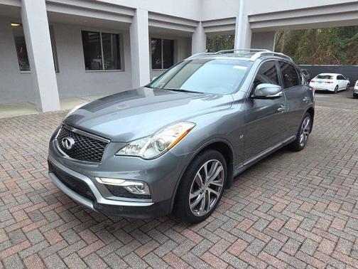 2017 INFINITI QX50 Base