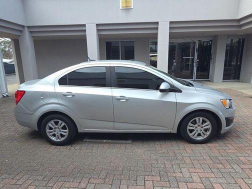 2012 Chevrolet Sonic 2LT