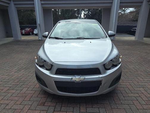 2012 Chevrolet Sonic 2LT