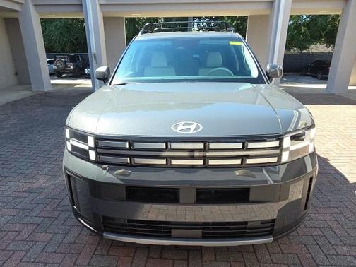 2026 Hyundai SANTA FE HEV SEL