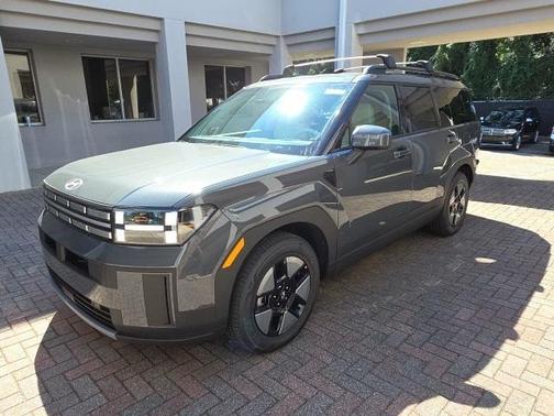 2026 Hyundai SANTA FE HEV SEL