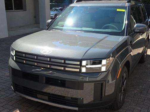 2026 Hyundai SANTA FE HEV SEL