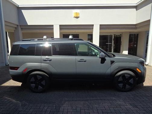 2026 Hyundai SANTA FE HEV SEL