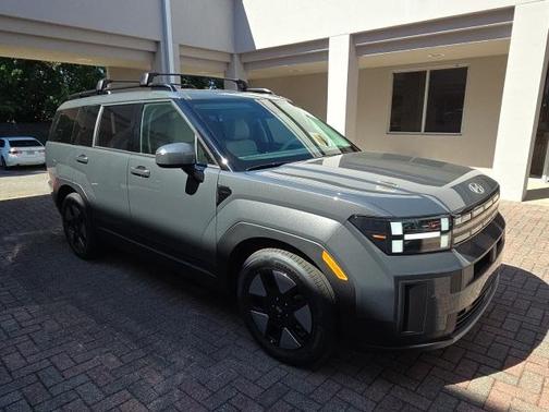 2026 Hyundai SANTA FE HEV SEL