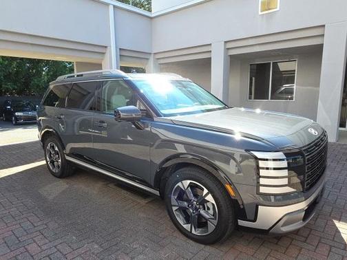 2026 Hyundai PALISADE Limited