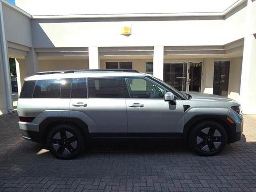 2026 Hyundai SANTA FE HEV SEL