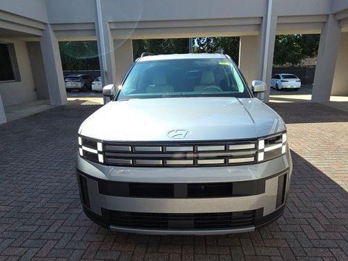 2026 Hyundai SANTA FE HEV SEL