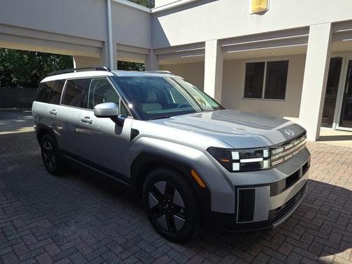 2026 Hyundai SANTA FE HEV SEL