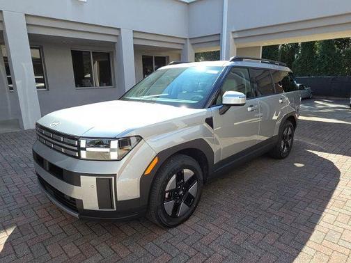 2026 Hyundai SANTA FE HEV SEL