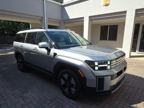 2026 Hyundai SANTA FE HEV SEL