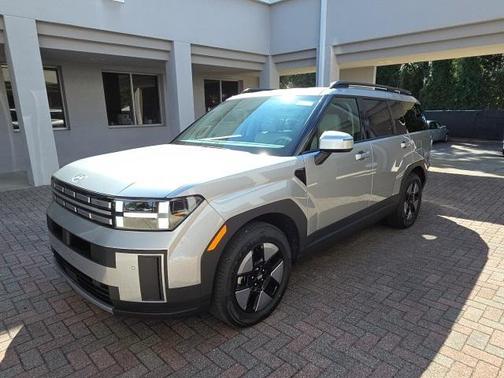 2026 Hyundai SANTA FE HEV SEL