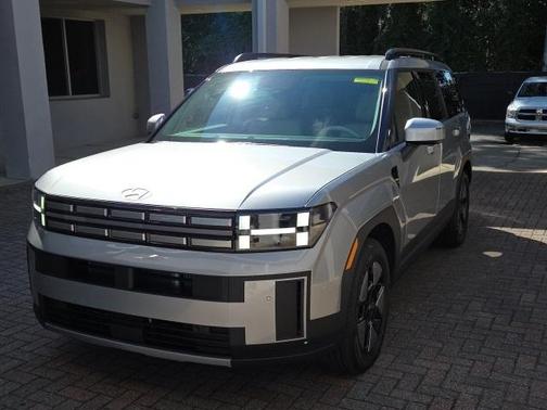 2026 Hyundai SANTA FE HEV SEL