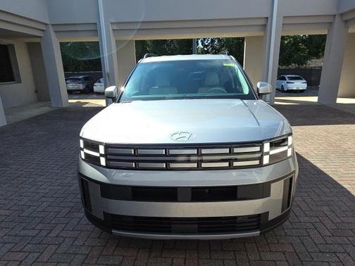 2026 Hyundai SANTA FE HEV SEL