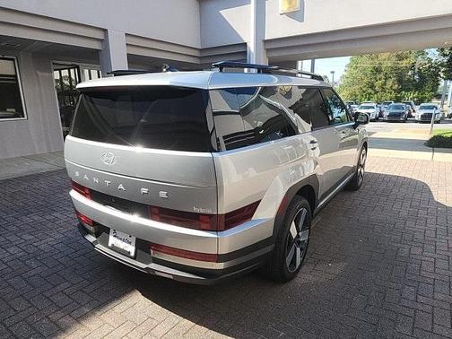2025 Hyundai SANTA FE HEV Limited