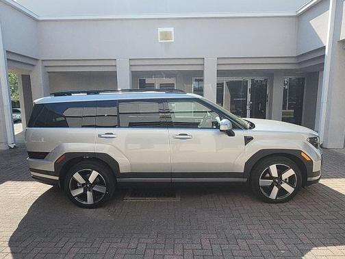 2025 Hyundai SANTA FE HEV Limited