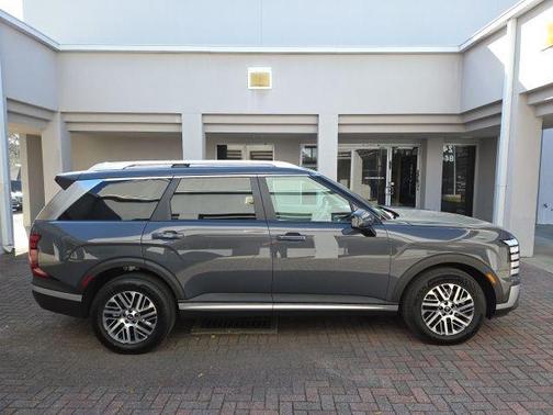 Gray Metallic 2026 Hyundai PALISADE SEL 7P