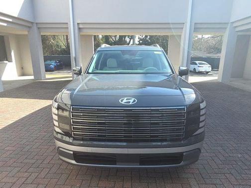Gray Metallic 2026 Hyundai PALISADE SEL 7P