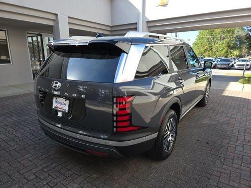 Gray Metallic 2026 Hyundai PALISADE SEL 7P