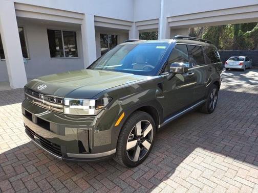 2026 Hyundai SANTA FE Limited