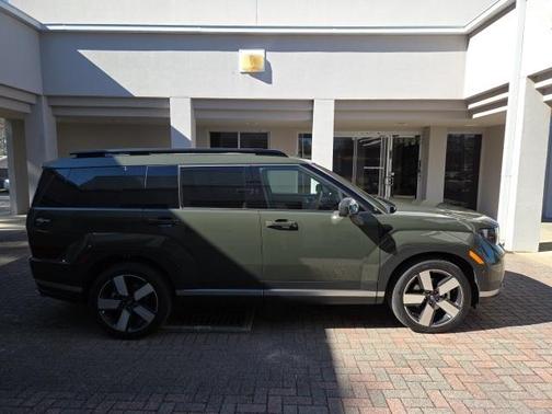 2026 Hyundai SANTA FE Limited