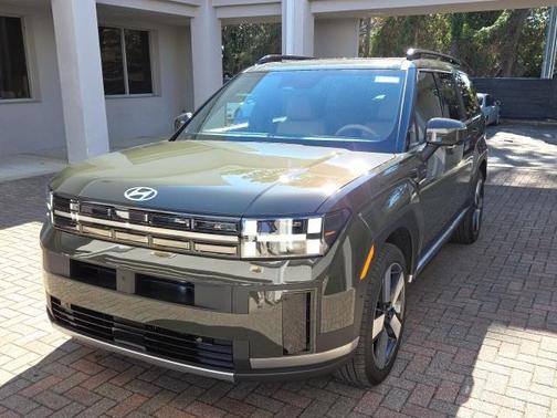 2026 Hyundai SANTA FE Limited