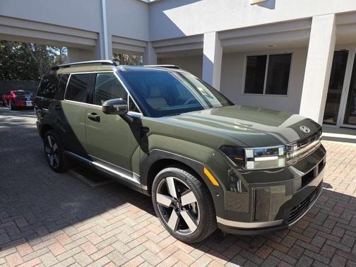 2026 Hyundai SANTA FE Limited