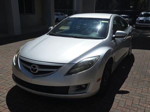 2013 Mazda Mazda6 i Sport