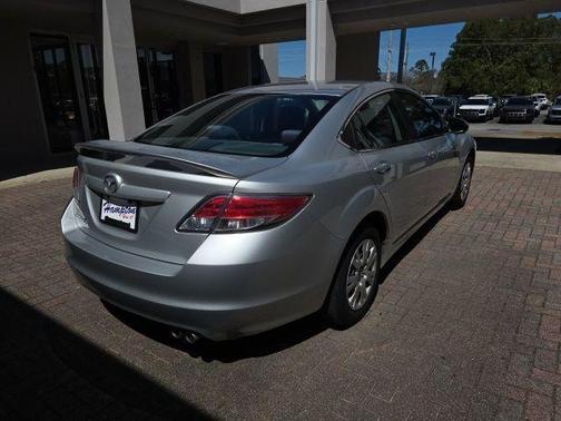 2013 Mazda Mazda6 i Sport