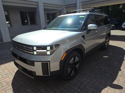 2026 Hyundai SANTA FE HEV SEL