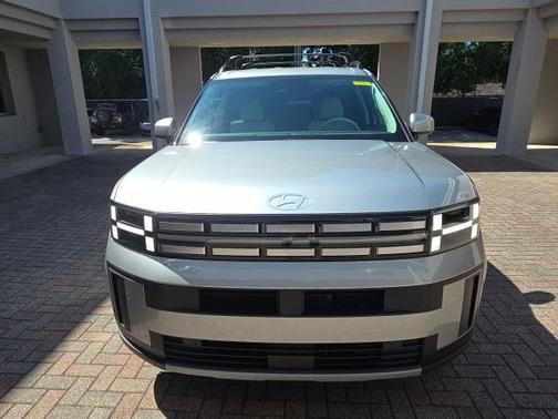 2026 Hyundai SANTA FE HEV SEL