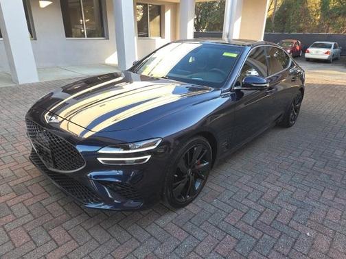 2023 Genesis G70 3.3T
