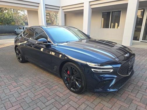 2023 Genesis G70 3.3T