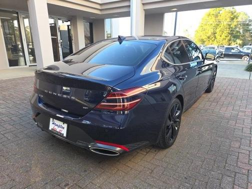 2023 Genesis G70 3.3T