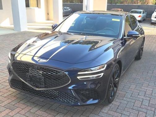 2023 Genesis G70 3.3T