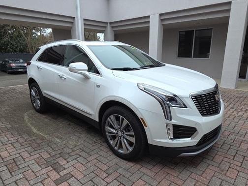 2025 Cadillac XT5 Premium Luxury