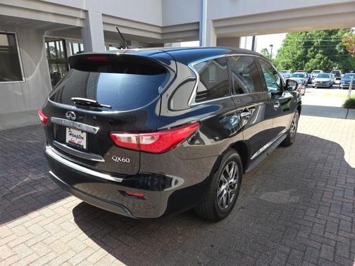2015 INFINITI QX60 Base
