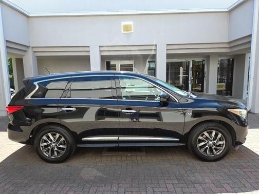 2015 INFINITI QX60 Base