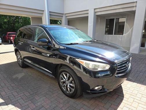 2015 INFINITI QX60 Base