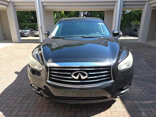 2015 INFINITI QX60 Base