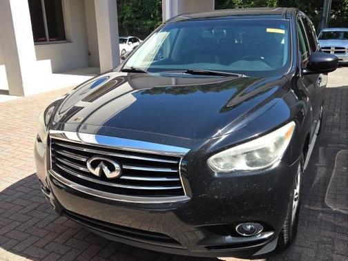 2015 INFINITI QX60 Base