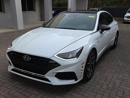 2022 Hyundai SONATA N Line