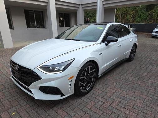 2022 Hyundai SONATA N Line