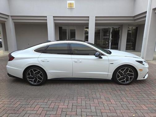 2022 Hyundai SONATA N Line