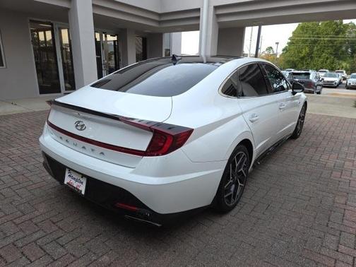 2022 Hyundai SONATA N Line