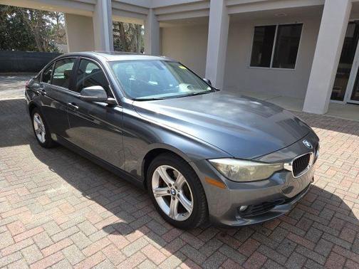 2015 BMW 328 i xDrive
