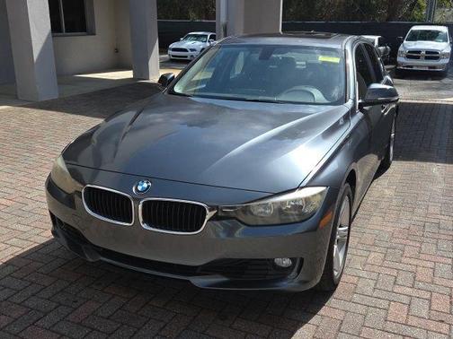 2015 BMW 328 i xDrive