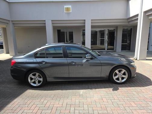 2015 BMW 328 i xDrive