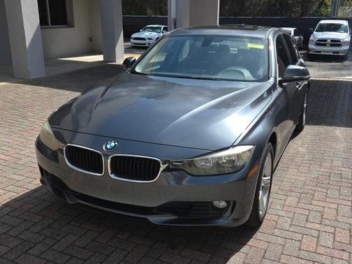 2015 BMW 328 i xDrive