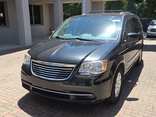 2015 Chrysler Town & Country Touring